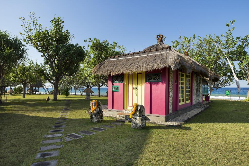 Puri Ganesha Homes By The Beach Pemuteran Esterno foto